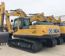 XCMG Official XE235C Crawler Excavator for sale